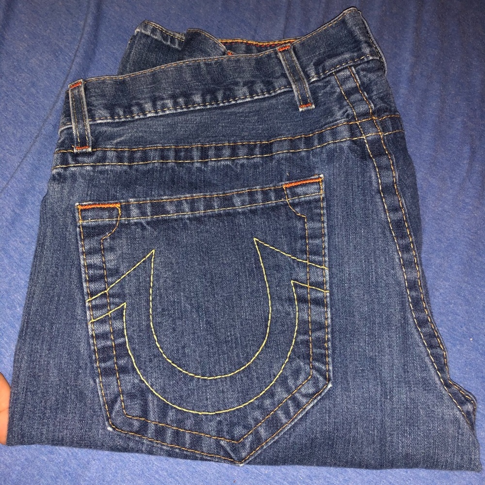 Men’s True Religion jeans Logan size 36
